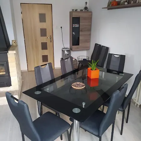 Feriehus U Pepana Velke Svatonovice