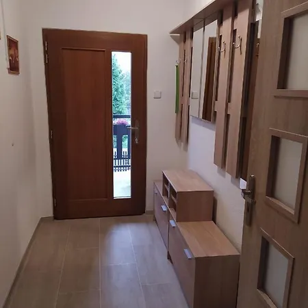 U Pepana Holiday home Velke Svatonovice