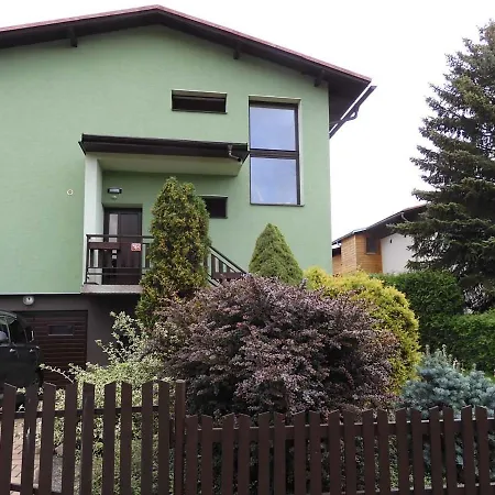 度假居 U Pepana Velke Svatonovice