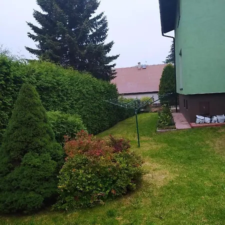 U Pepana Tatil Evi Velke Svatonovice