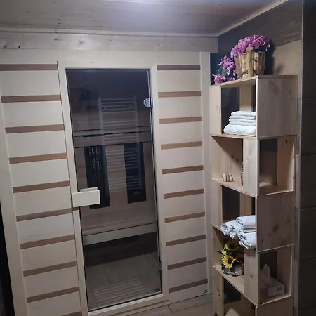 Feriehus U Pepana Velke Svatonovice