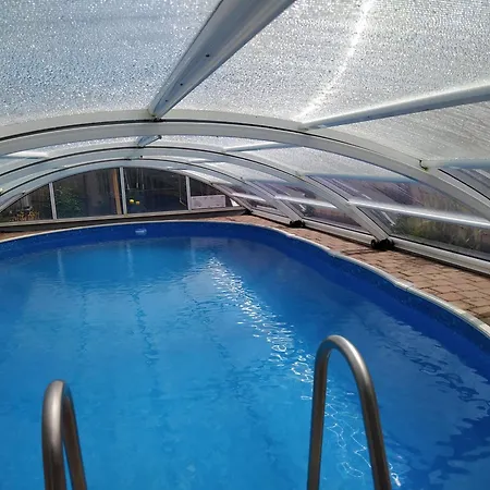 Holiday home U Pepana Velke Svatonovice