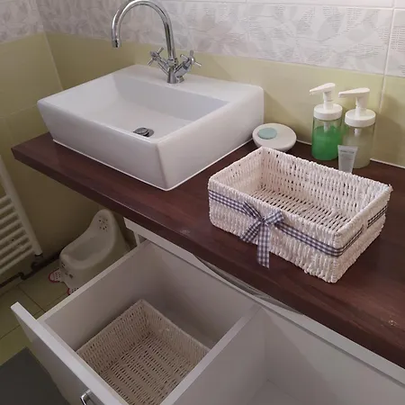 בית נופש U Pepana *