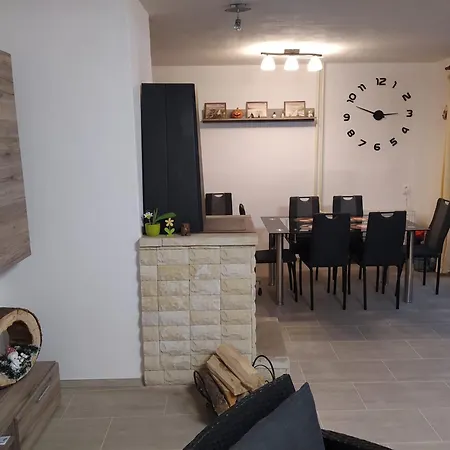 U Pepana Holiday home Velke Svatonovice