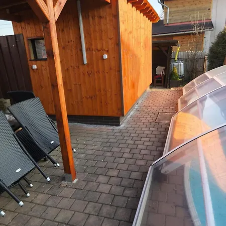 U Pepana Holiday home Velke Svatonovice