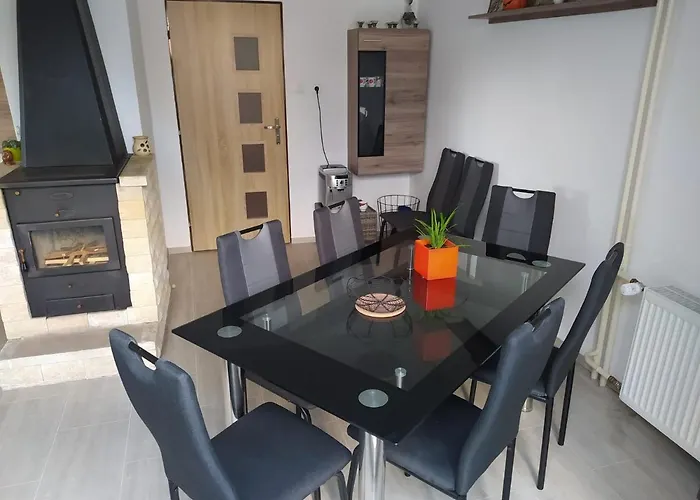 بيت للعطل U Pepana Velke Svatonovice