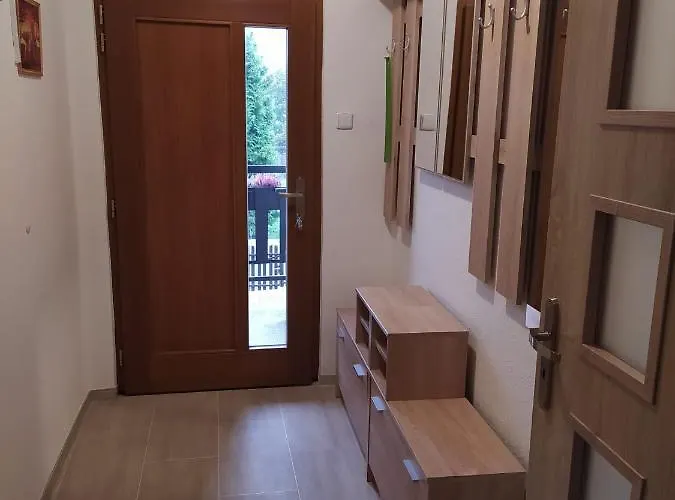 U Pepana Vakantiehuis Velke Svatonovice