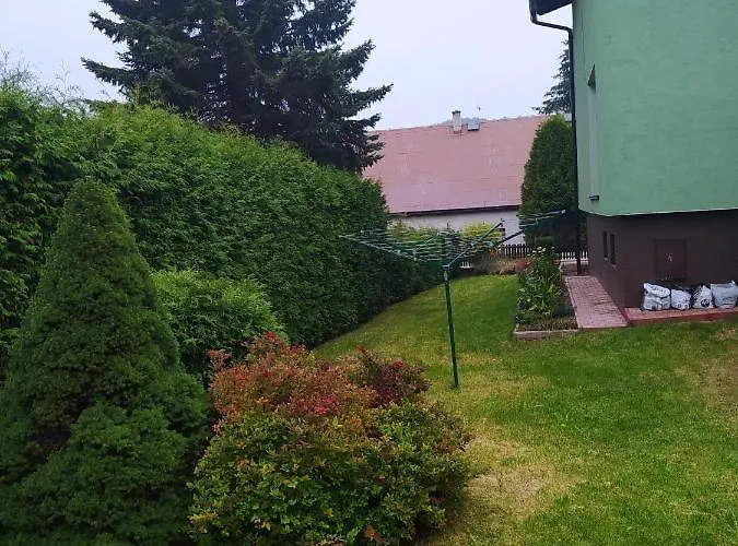 U Pepana Feriehus Velke Svatonovice