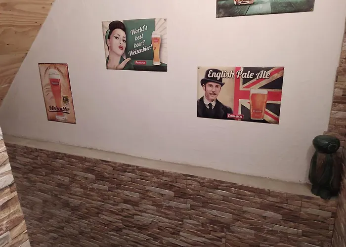 U Pepana Nyaraló Velké Svatoňovice