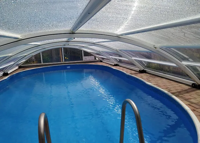 Vakantiehuis U Pepana Velke Svatonovice