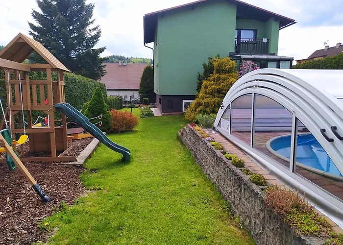 Vakantiehuis U Pepana