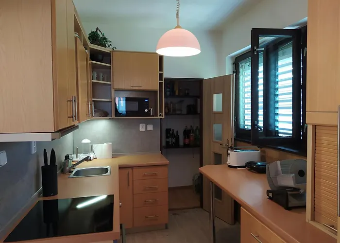 Vakantiehuis U Pepana