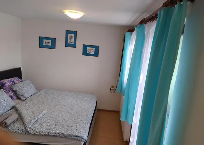 U Pepana Nyaraló Velké Svatoňovice