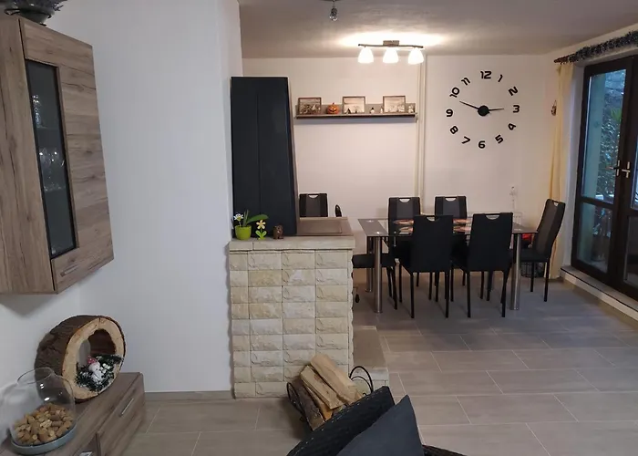U Pepana بيت للعطل Velke Svatonovice